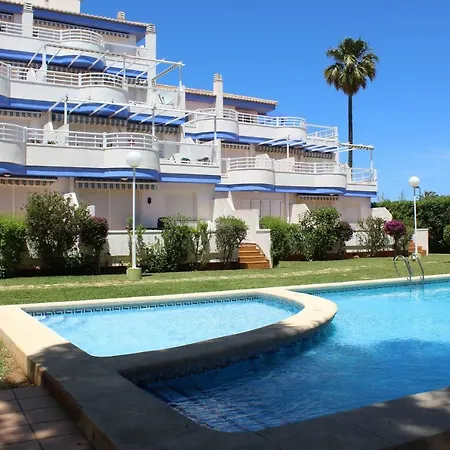 Marina Blau 3a Vyb Apartment *