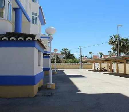 Marina Blau 3a Vyb Apartment *