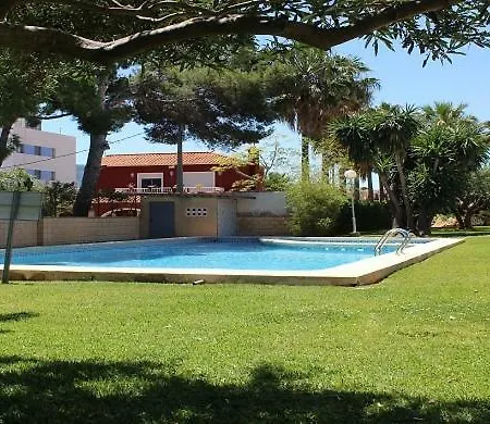 Marina Blau 3a Vyb Apartment Denia