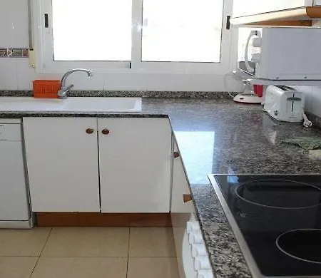 Marina Blau 3a Vyb Apartment Denia